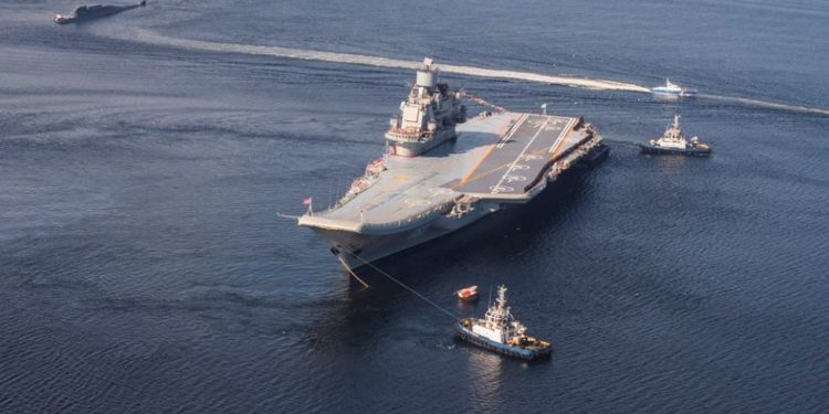 Admiral Kuznetsov