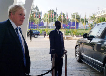 Μπόρις Τζόνσον