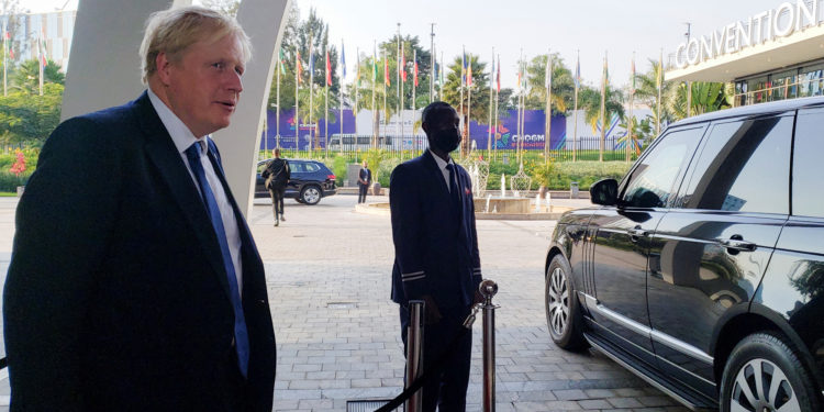 Μπόρις Τζόνσον