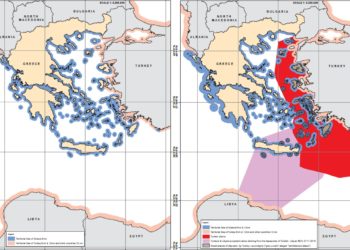 ΥΠΕΞ - χάρτης