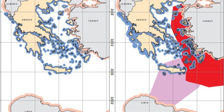 ΥΠΕΞ - χάρτης