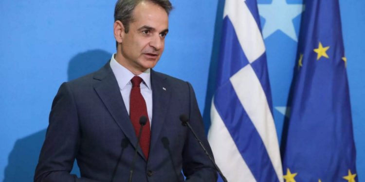 Μητσοτάκης