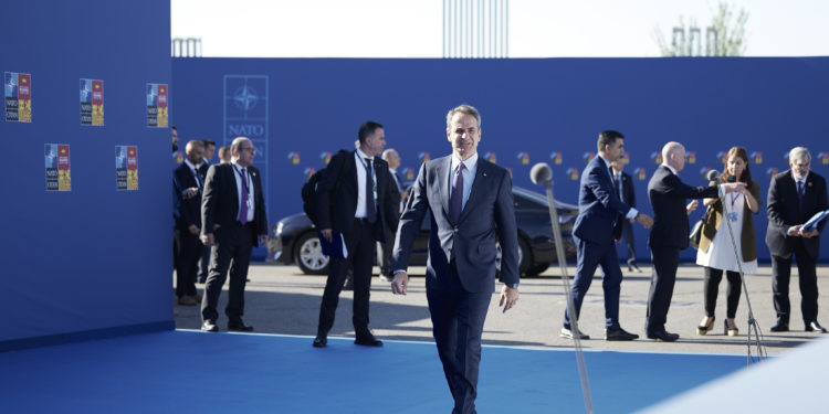 Μητσοτάκης