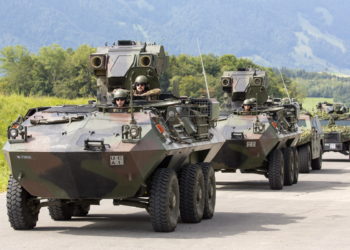 Ελβετία - Piranha III