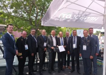 EUROSATORY 2022: Η THEON SENSORS και η HENSOLDT Optronics ανακοίνωσαν την ίδρυση νέας εταιρίας