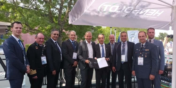 EUROSATORY 2022: Η THEON SENSORS και η HENSOLDT Optronics ανακοίνωσαν την ίδρυση νέας εταιρίας