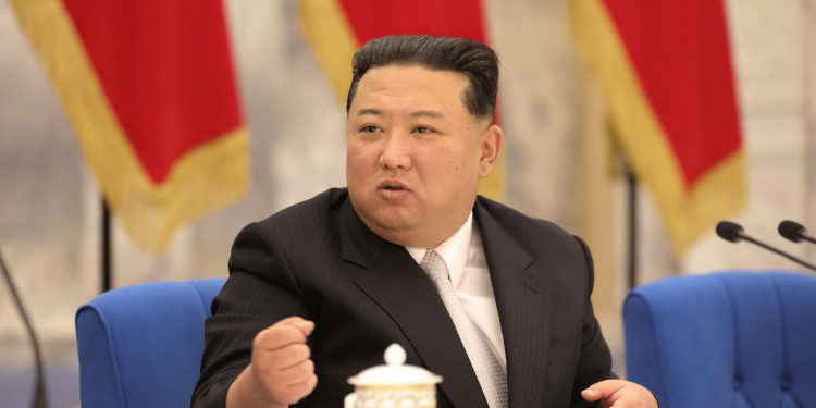 Βόρεια Κορέα