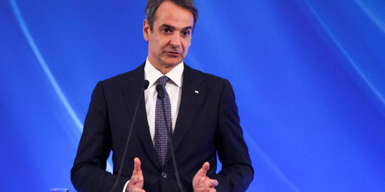 Μητσοτάκης