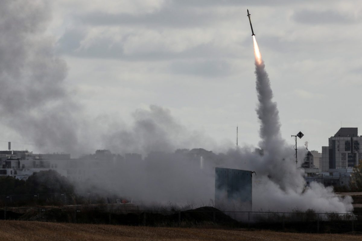 Iron Dome
