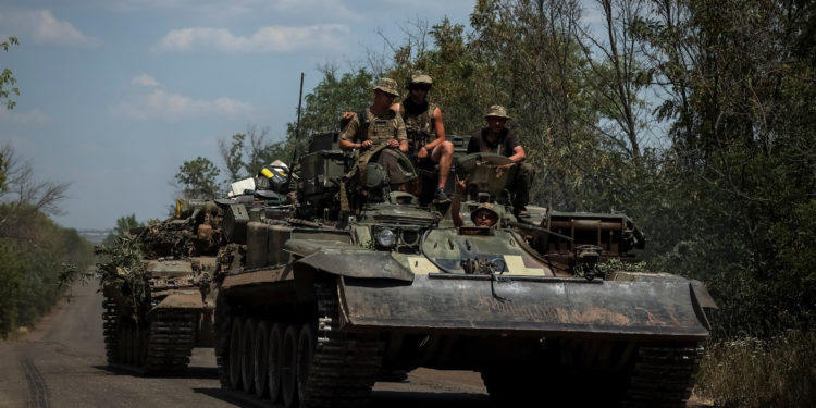 NYT - Ουκρανία