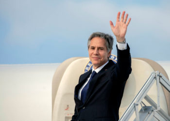 Δολοφονία Σίνζο Άμπε: Ο Μπλίνκεν έφτασε στην Ιαπωνία και αποτίει φόρο τιμής