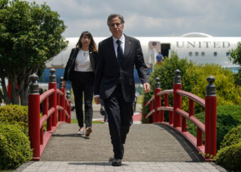 Άντονι Μπλίνκεν