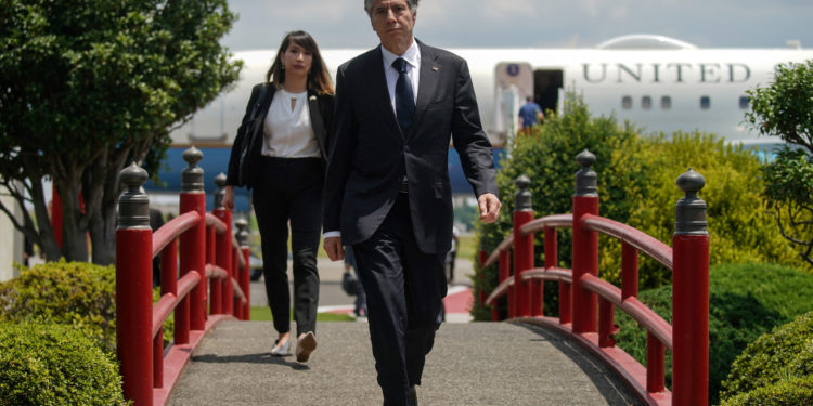 Άντονι Μπλίνκεν