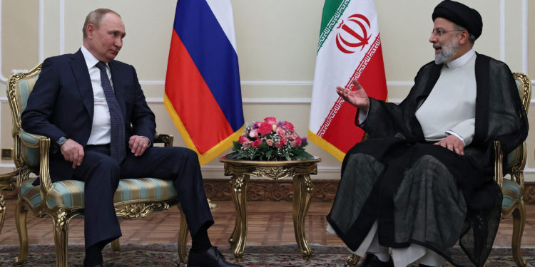 Πούτιν - Ραϊσί