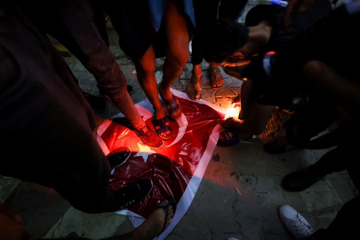 Τουρκία - Κούρδοι