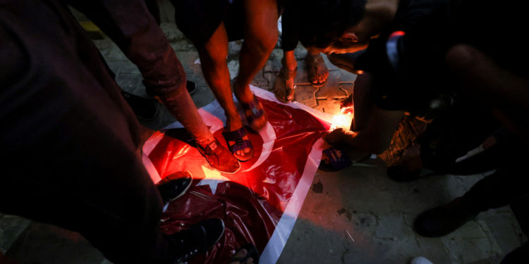 Τουρκία - Κούρδοι