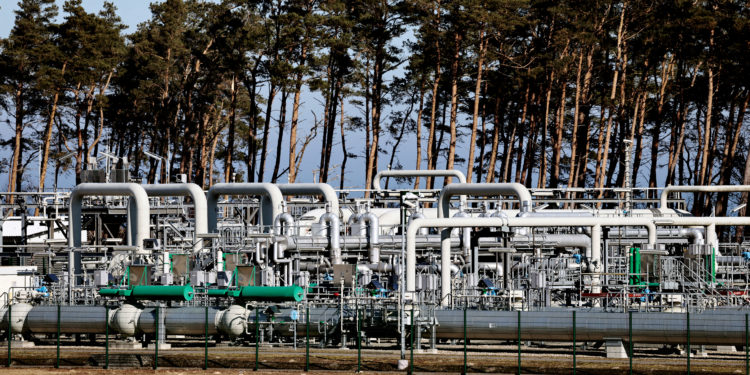 Nord Stream 1: Πως κινείται η ροή ρωσικού φυσικού αερίου προς την Ευρώπη