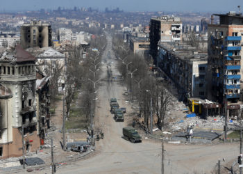 Μαριούπολη