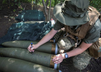 Απαντάει το Κίεβο: «Η Ρωσία διέπραξε έγκλημα πολέμου, πρόκειται για το ουκρανικό Κατίν»