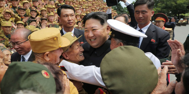 Βόρεια Κορέα