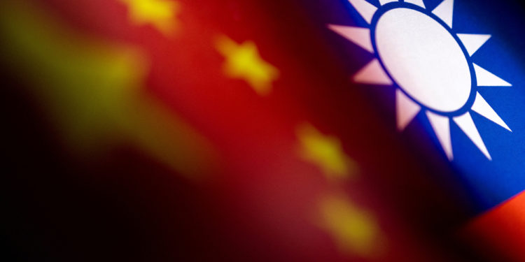 Κίνα - Ταϊβάν