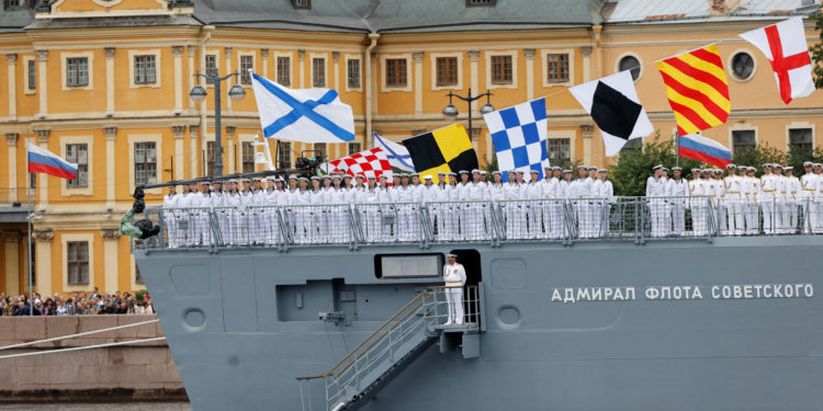 «Βόμβα» Πούτιν: Οι υπερηχητικοί πύραυλοι cruise Tsirkon τίθενται σε υπηρεσία τους επόμενους μήνες