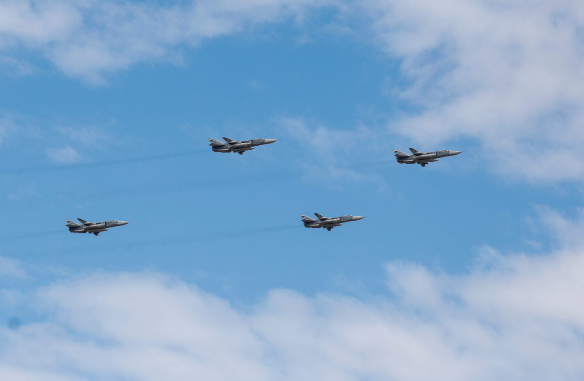 μαχητικά αεροσκάφη