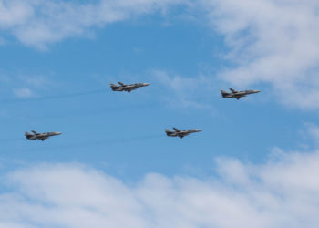 μαχητικά αεροσκάφη