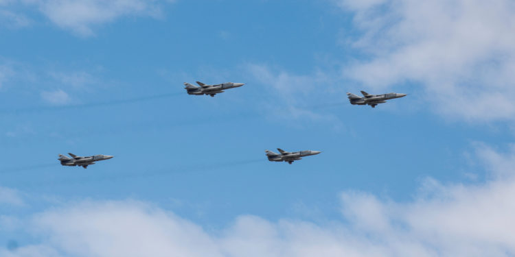 μαχητικά αεροσκάφη