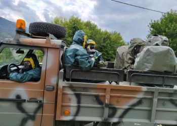 Antonov - συντριβή