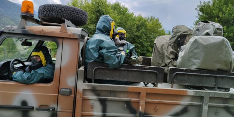 Antonov - συντριβή