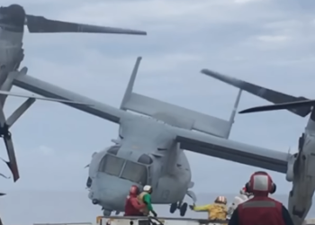 MV-22 Osprey