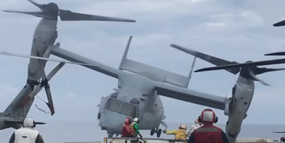 MV-22 Osprey