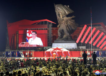 Κιμ Γιονγκ Ουν - Βόρεια Κορέα