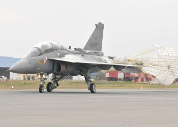 Tejas MK2