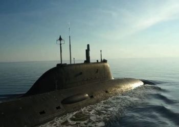 Borei-A: Νέο πυρηνοκίνητο ρωσικό υποβρύχιο με βαλλιστικούς πυραύλους ξεκίνησε δοκιμές στη θάλασσα