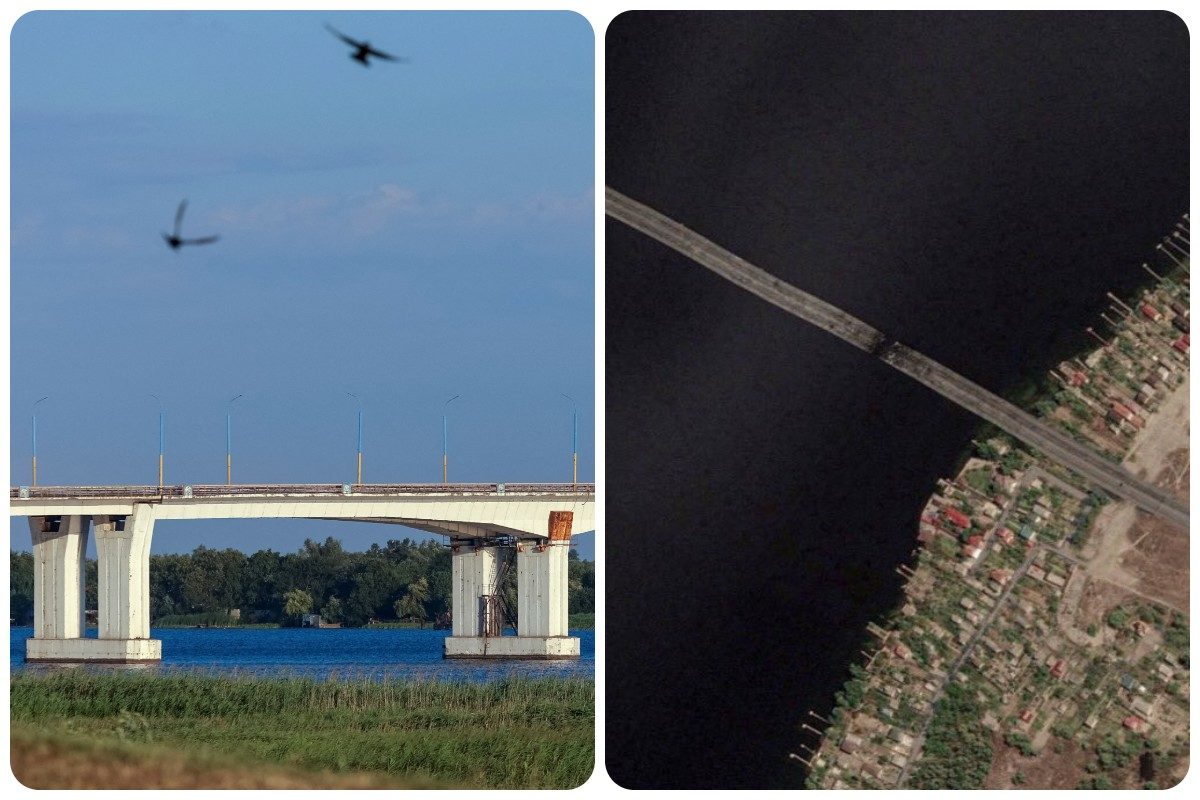 Χερσώνα - γέφυρα