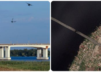 Χερσώνα - γέφυρα