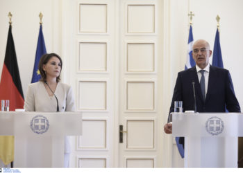 Δένδιας - Μπέρμποκ