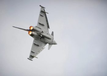 Eurofighter Typhoοn