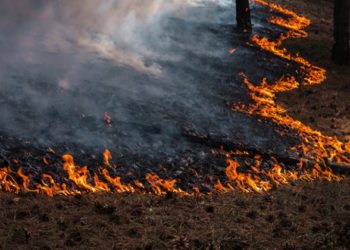 κίνδυνος πυρκαγιάς
