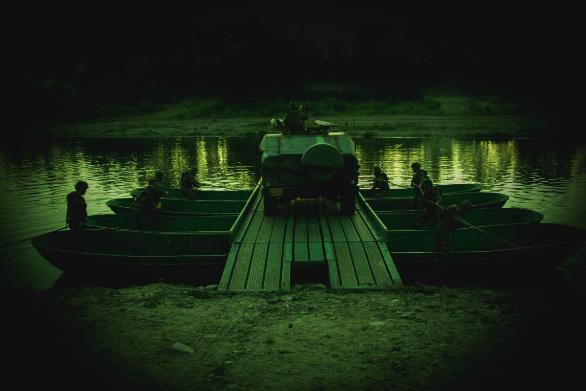 νυχτερινή απασχόληση