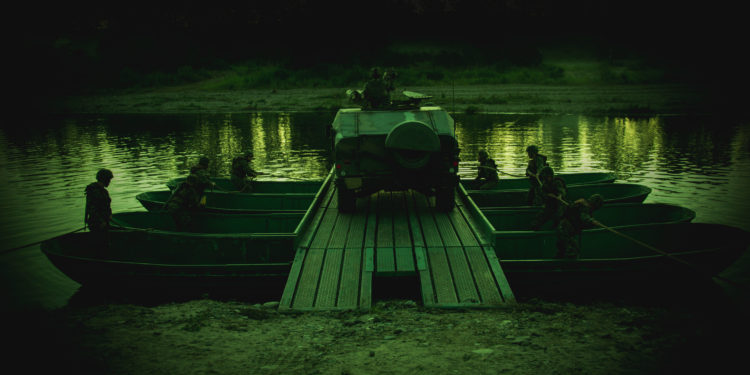 νυχτερινή απασχόληση