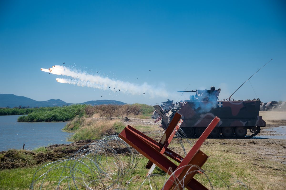 «ΠΟΤΑΜΙΑ ΟΔΟΣ-22»