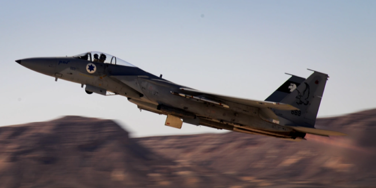 Ισραήλ - Συρία