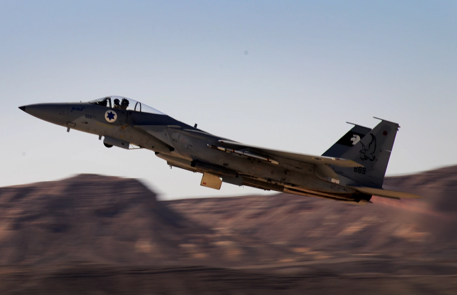 Ισραήλ - Συρία