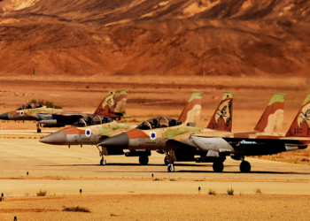 Ισραήλ - πιλότοι