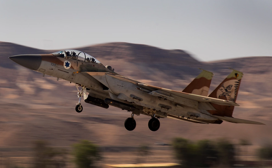 Ισραήλ - Συρία