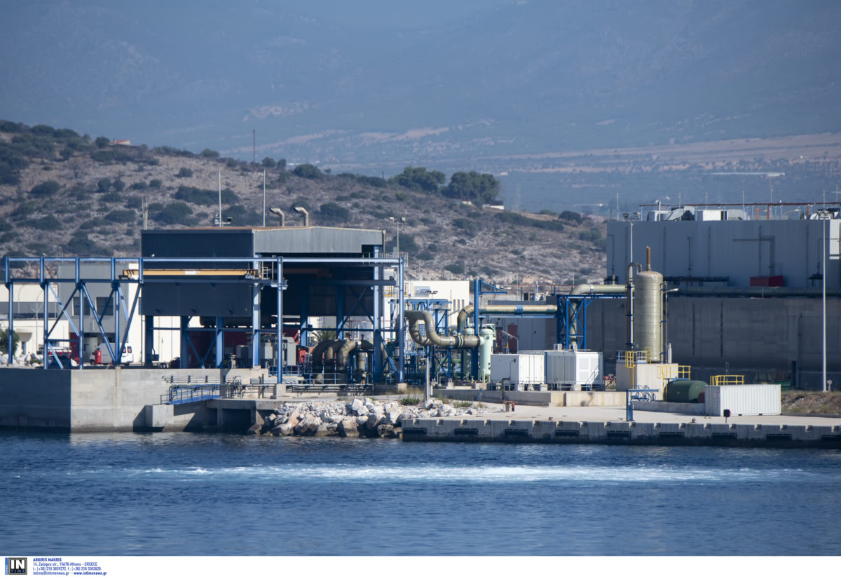 φυσικού αερίου