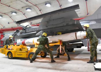 F-16 Viper / Ταϊβάν